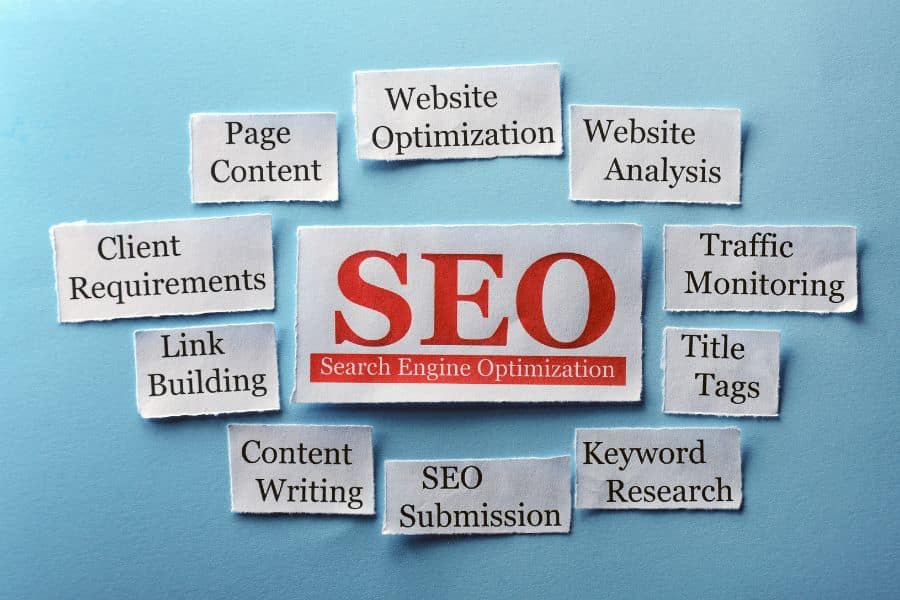 elegir un consultor SEO